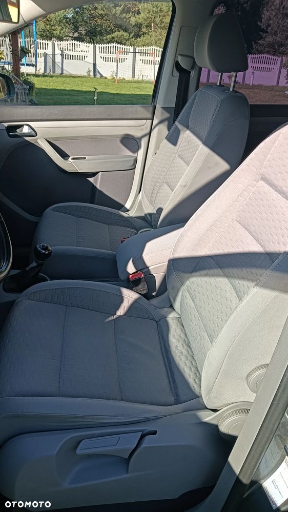 Volkswagen Touran 1.9 TDI Trendline - 14