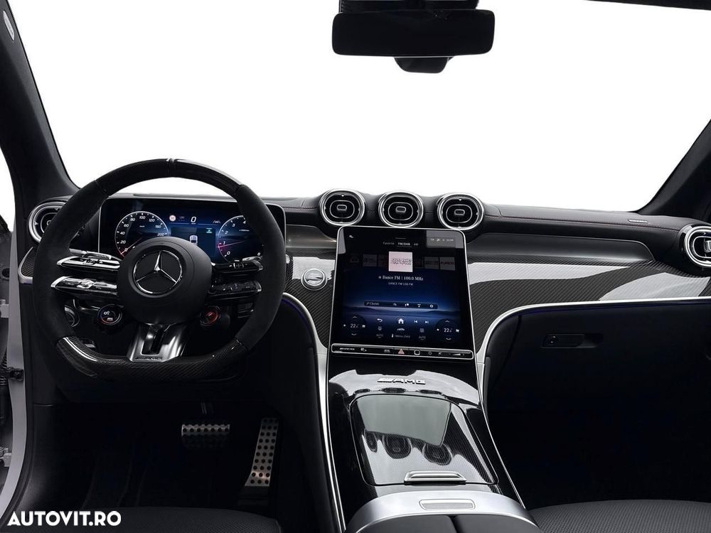 Mercedes-Benz GLC Coupe AMG 53 4MATIC+ MHEV - 9