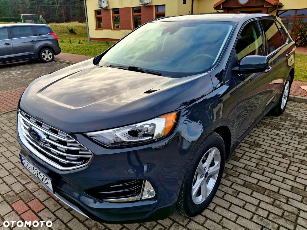 Ford Edge - 8