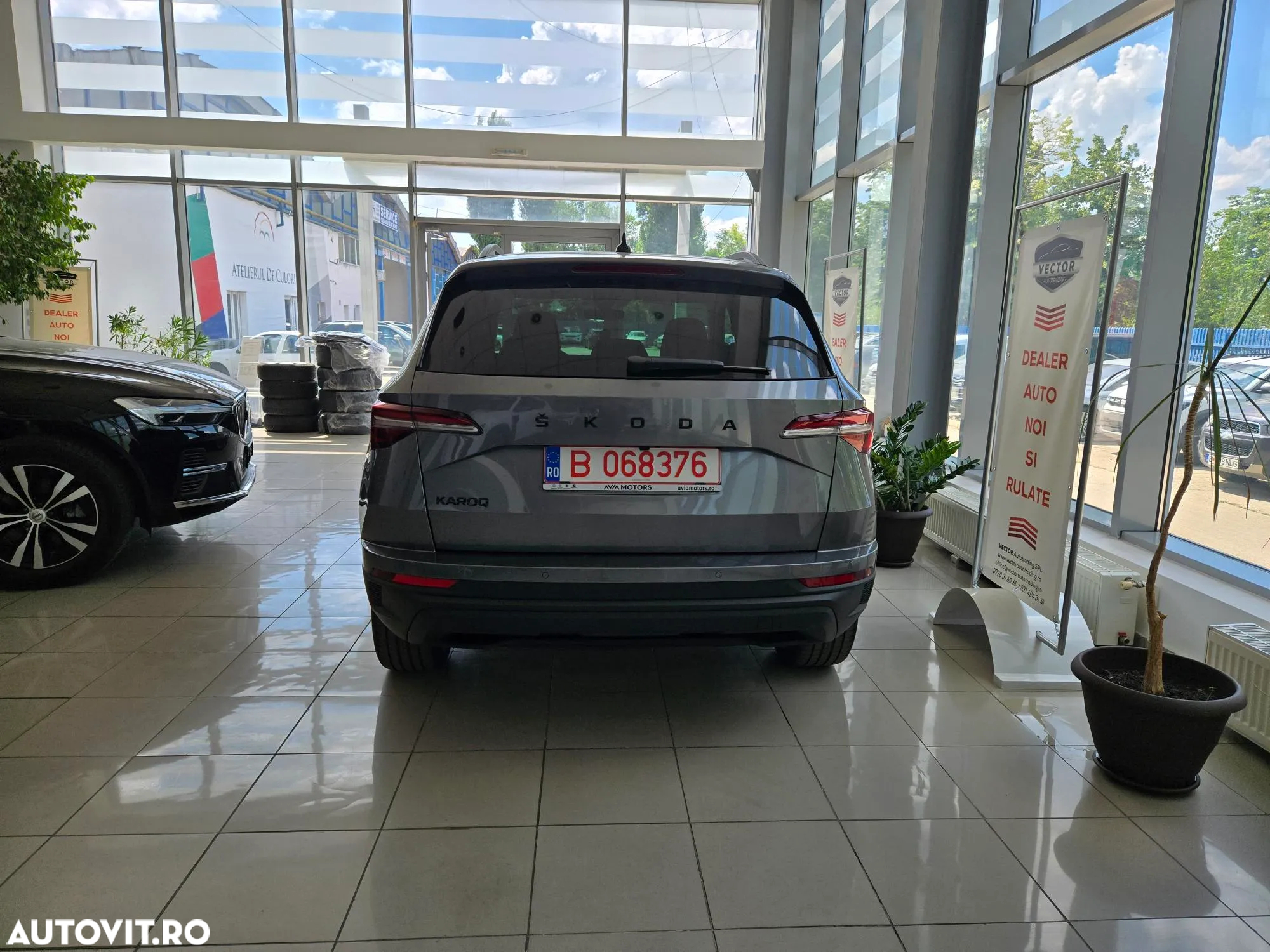 Skoda Karoq 1.5 TSI DSG Selection - 11