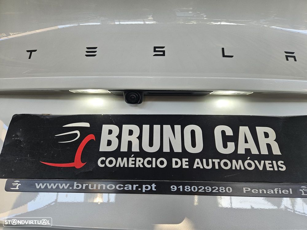 Tesla Model 3 Tração Traseira - 9