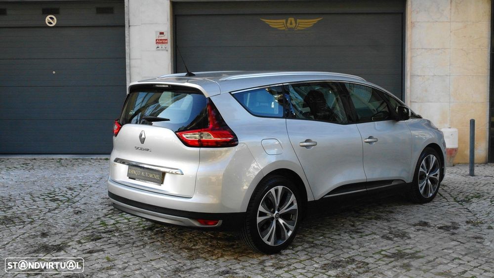 Renault Grand Scénic 1.6 dCi Intens SS - 5