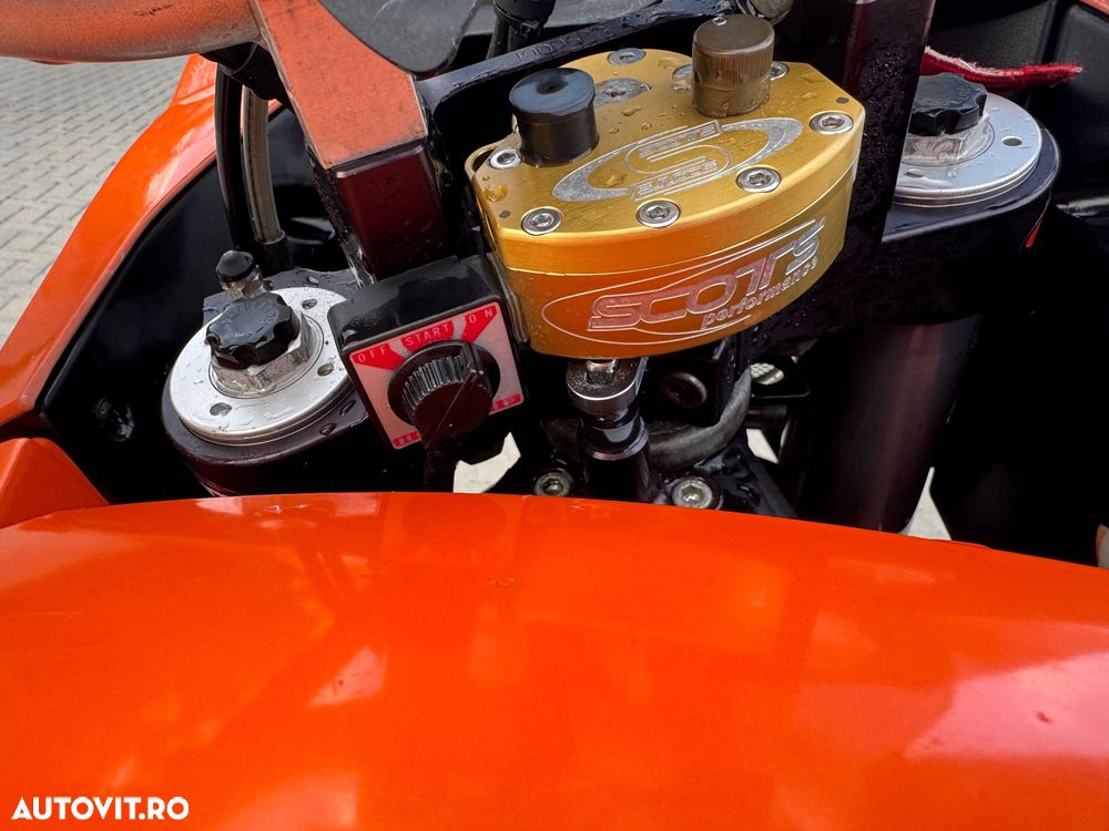 KTM 950 Adventure - 6