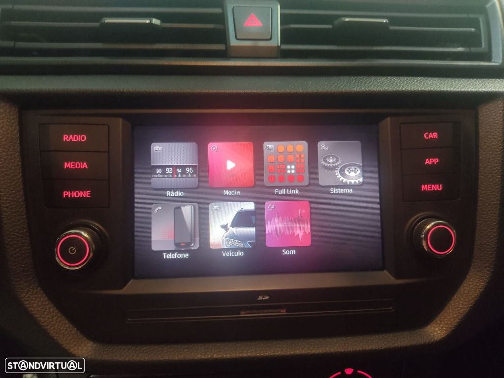 SEAT Ibiza 1.6 TDI Reference - 9