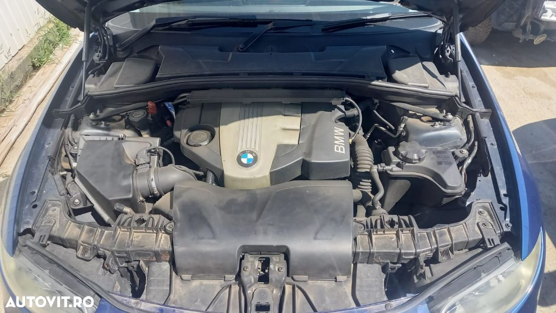Dezmembrari BMW Seria 1 COUPE 120d N47D20A automat - 6