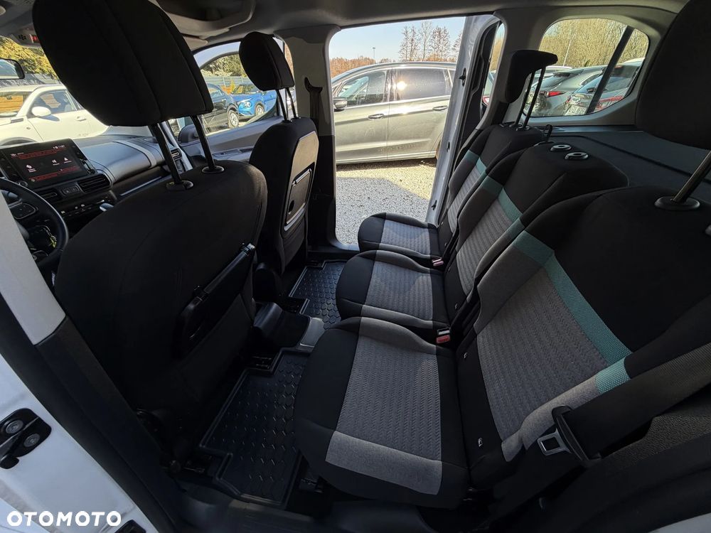 Citroën Berlingo M 1.5 BlueHDI Live Pack S&S - 21