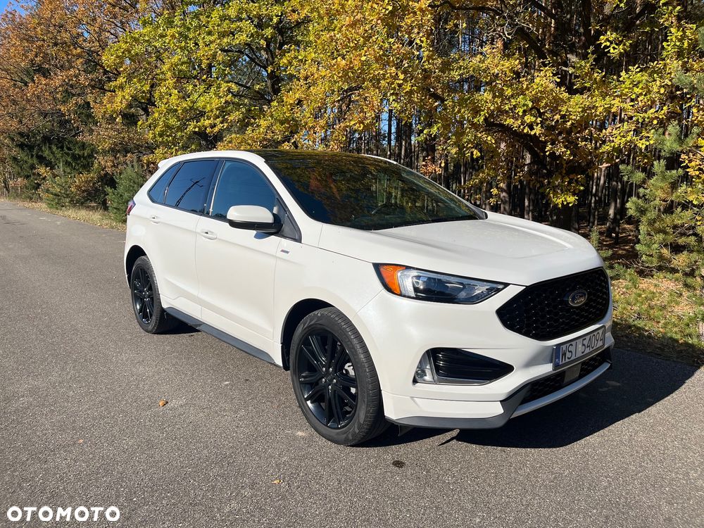 Ford Edge 2.0 EcoBlue Bi-Turbo 4x4 ST-LINE - 5