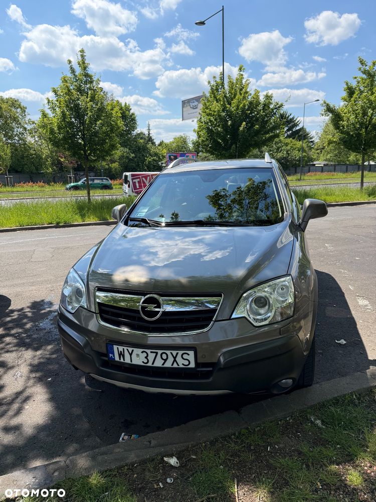 Opel Antara 2.0 CDTI Cosmo - 22