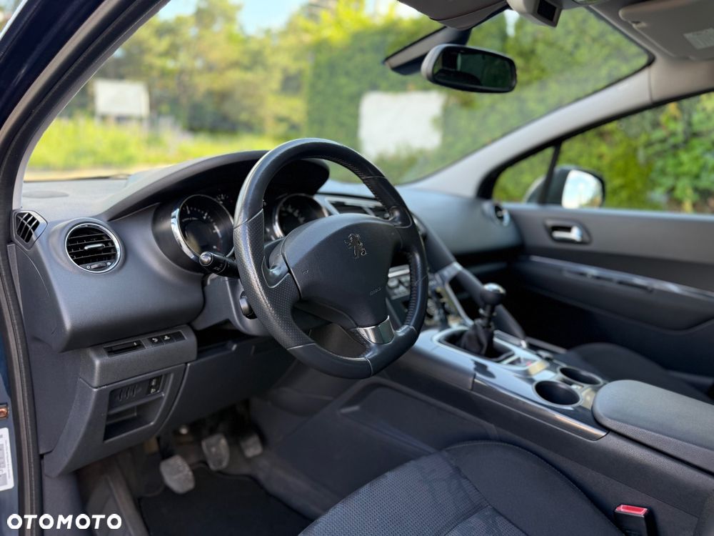 Peugeot 3008 1.6 HDi Premium - 20
