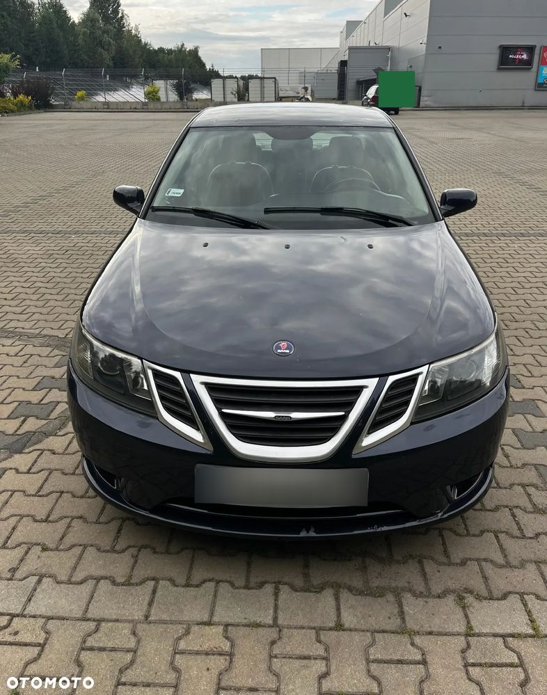 Saab 9-3 1.9 TTiD DPF (Sportgetriebe) Vector - 4