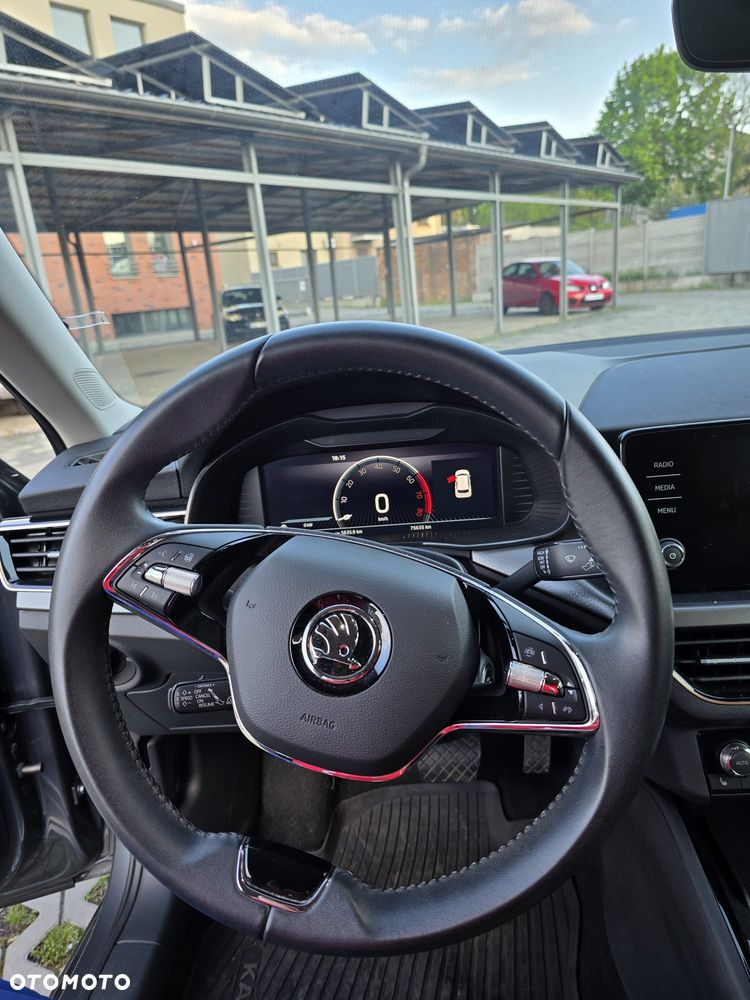 Skoda Kamiq 1.5 TSI Style DSG - 12