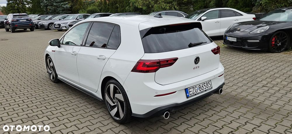 Volkswagen Golf VIII 2.0 TSI GTI DSG - 15