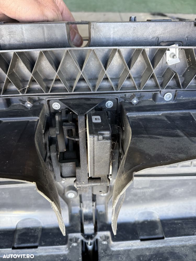Panou suport radiatoare ghidaj aer tragher Bmw seria 2 F45 F46 - 8