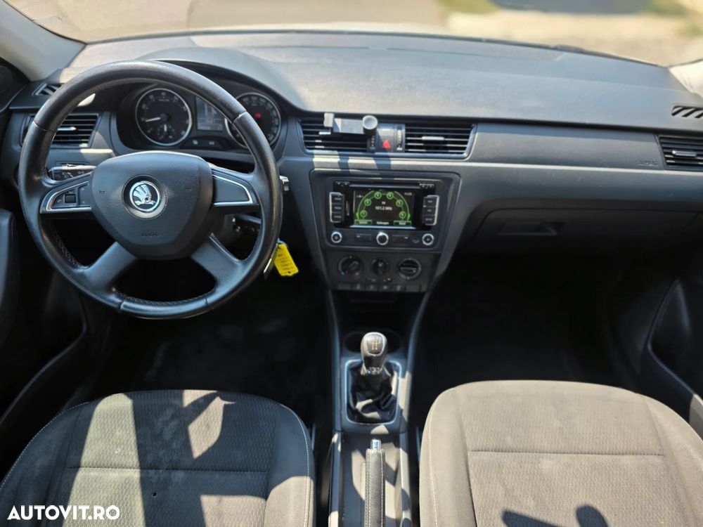 Skoda RAPID 1.2 TSI (Green tec) Ambition - 7