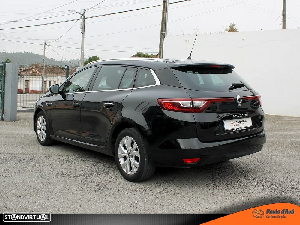 Renault Mégane Sport Tourer 1.5 Blue dCi Limited - 7