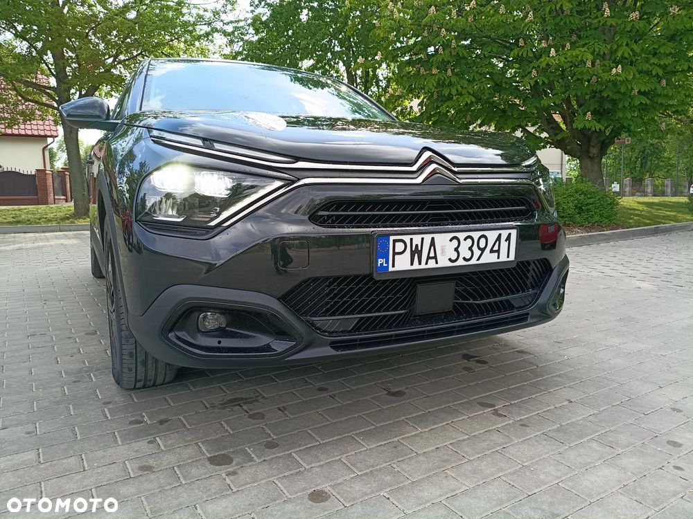 Citroën C4 BlueHDi 130 Stop&Start EAT8 SHINE - 6