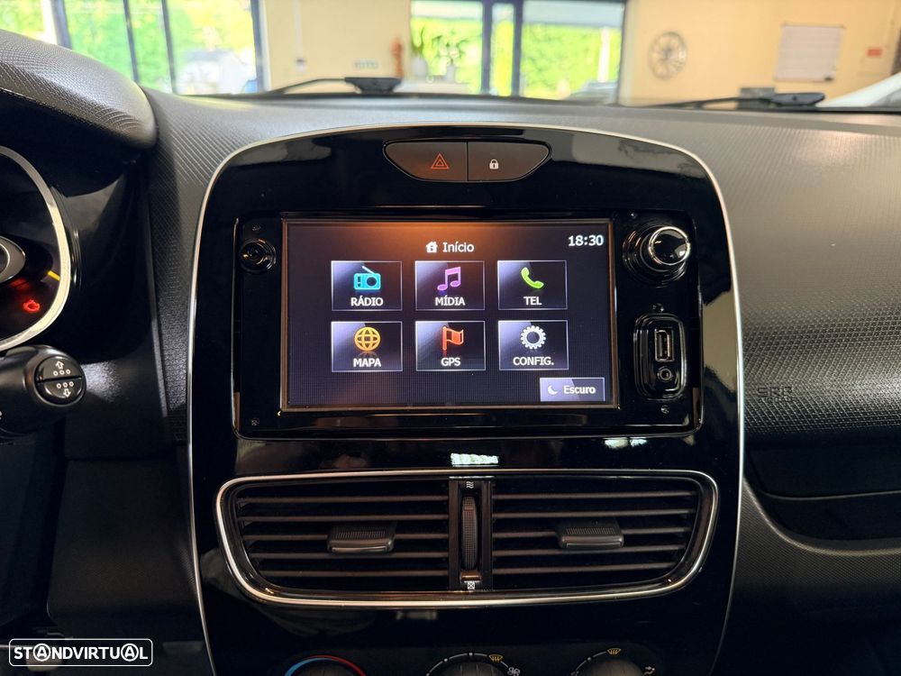 Renault Clio 1.5 dCi Dynamique Sport Edtion - 24