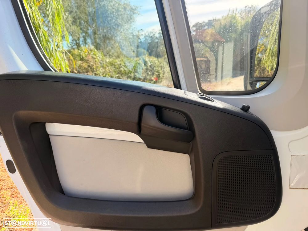Citroën Jumper 2.2 HDi 150 Tri Basculante - 24