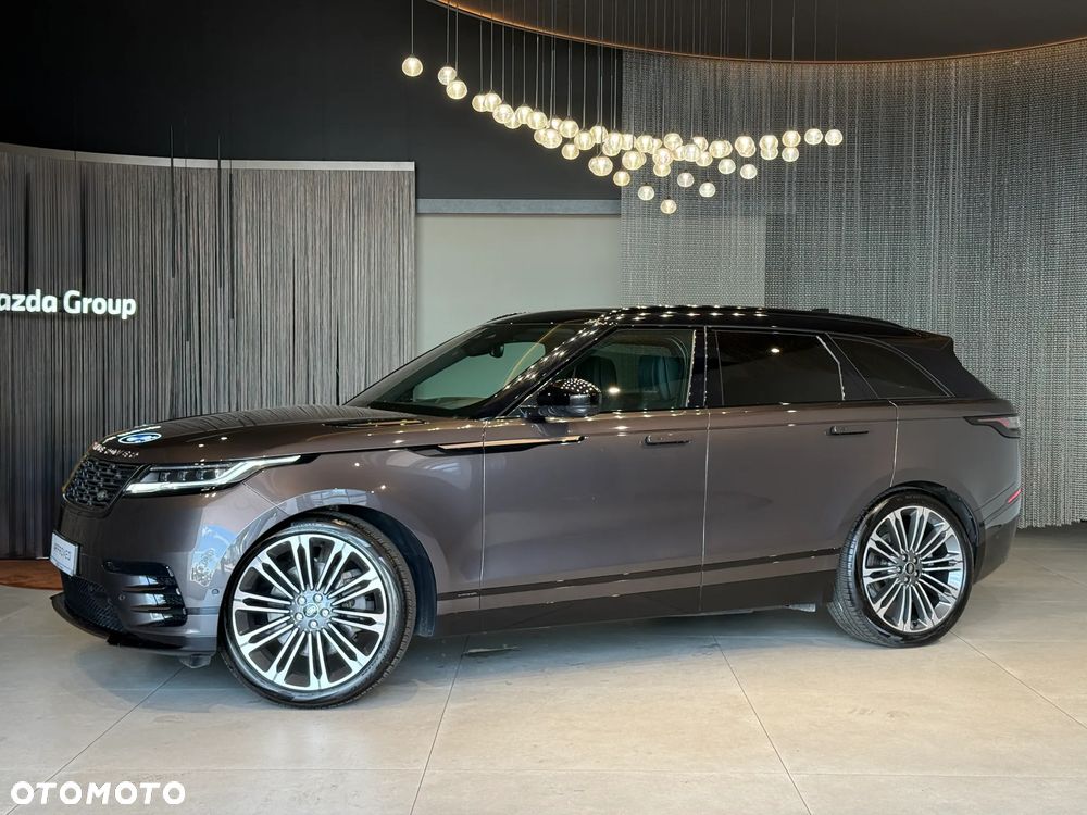 Land Rover Range Rover Velar 3.0 P400 mHEV Autobiography - 4