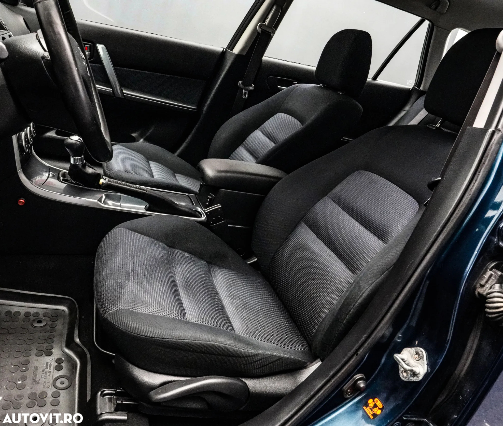 Mazda 6 2.0i CD Plusline - 14