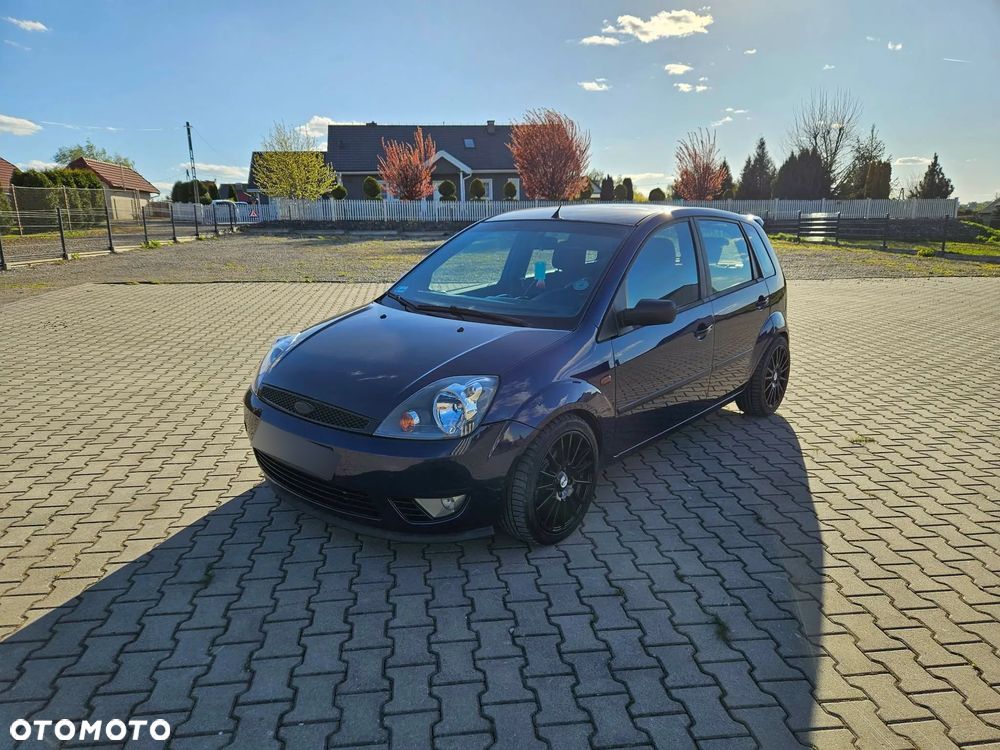 Ford Fiesta 1.4 Ghia - 1