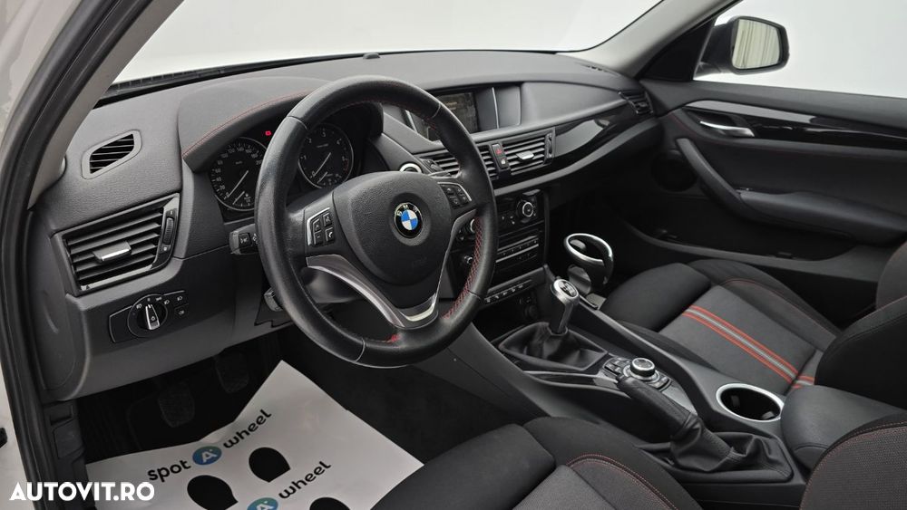 BMW X1 xDrive25d - 13