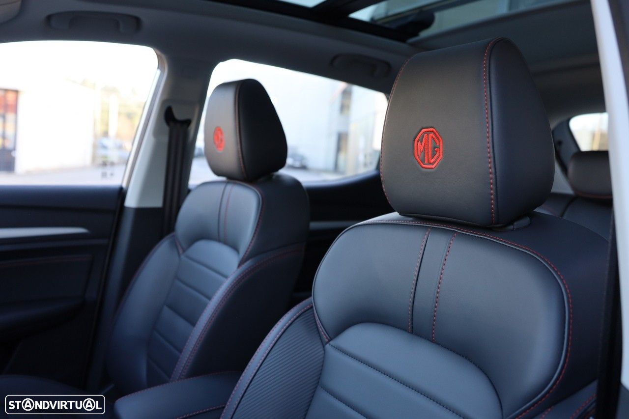 MG ZS 1.0 T-GDI Luxury - 9