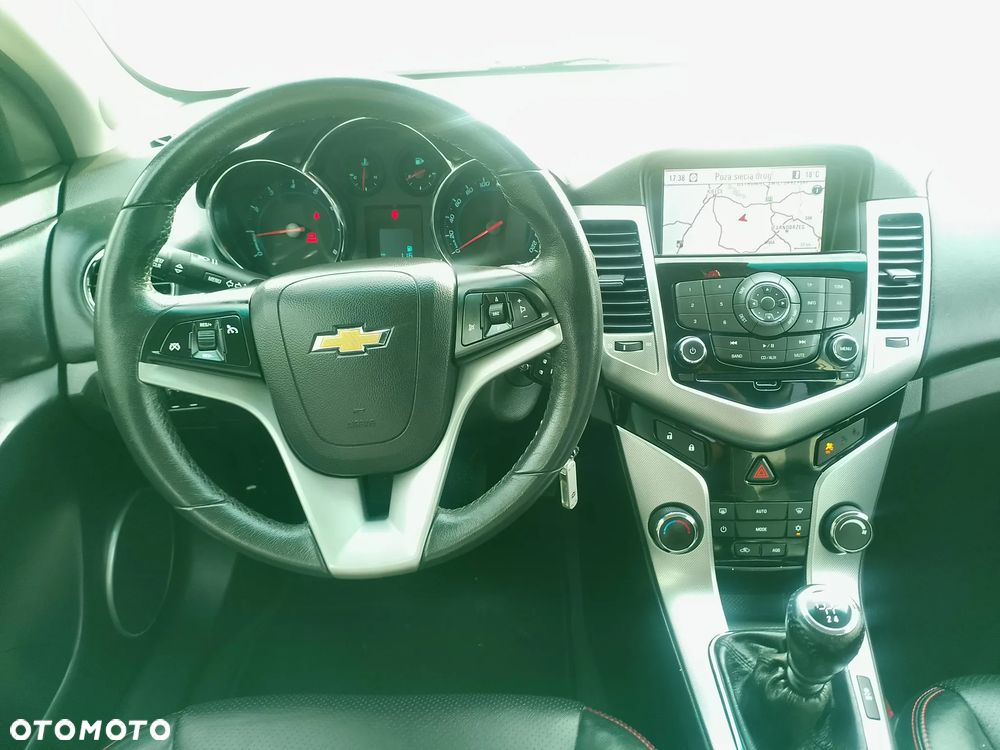 Chevrolet Cruze 1.8 LTZ - 5