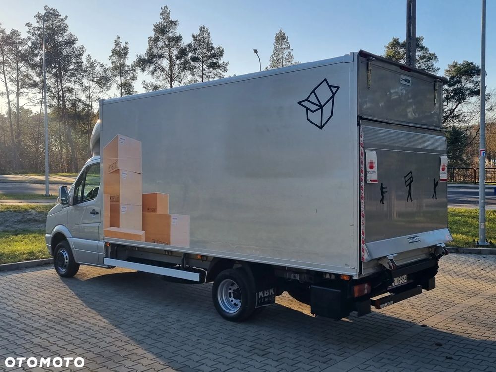 Volkswagen Crafter - 5