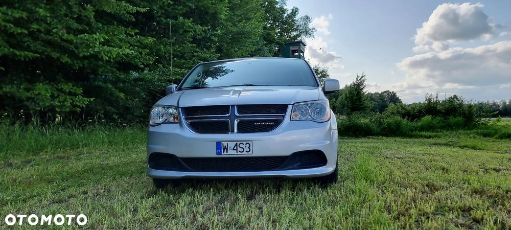 Dodge Grand Caravan 3.6 Express - 20