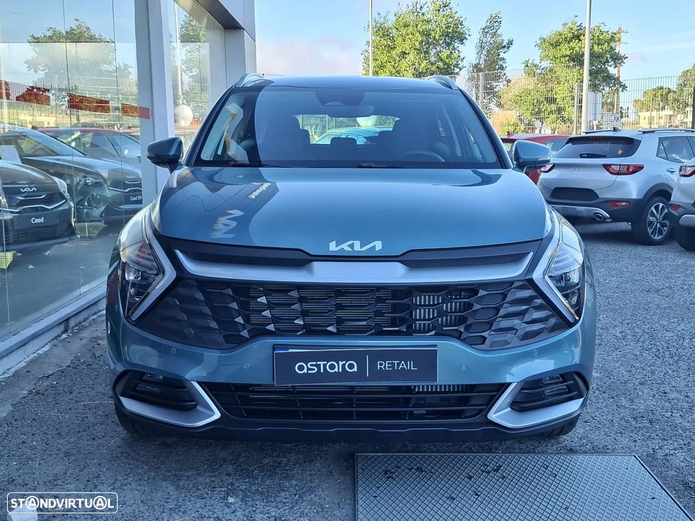 Kia Sportage 1.6 T-GDI Drive - 5