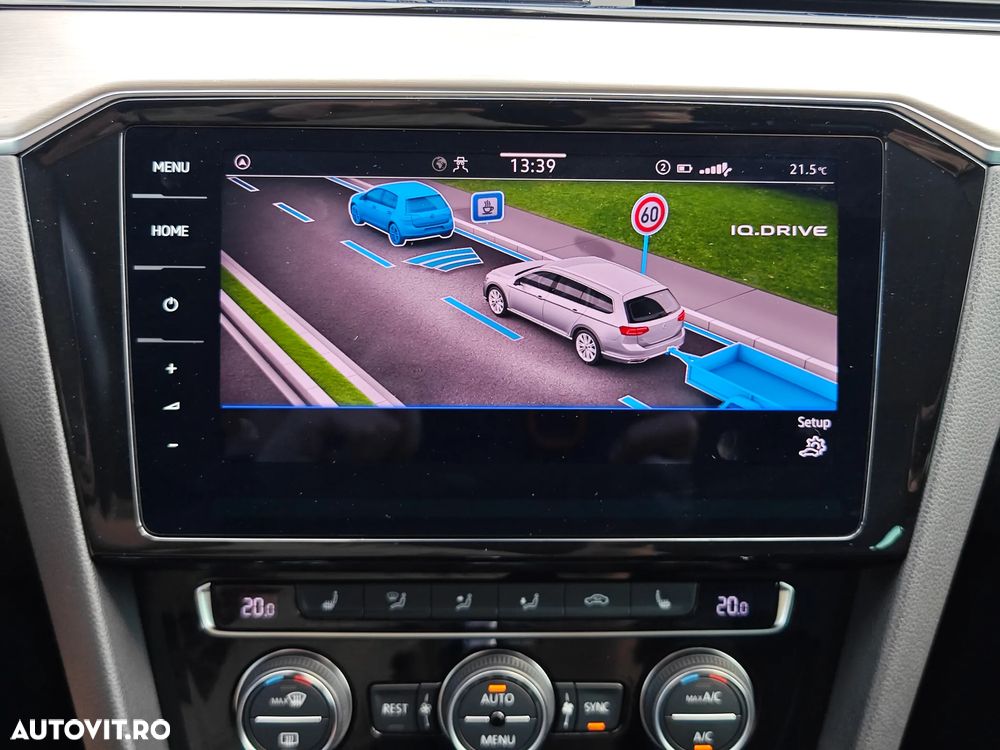 Volkswagen Passat Variant 2.0 TDI DSG Elegance - 11