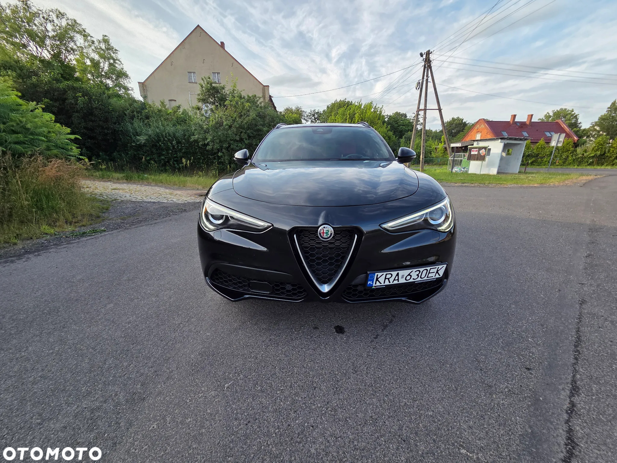 Alfa Romeo Stelvio 2.0 Turbo 16V AT8-Q4 Veloce - 2