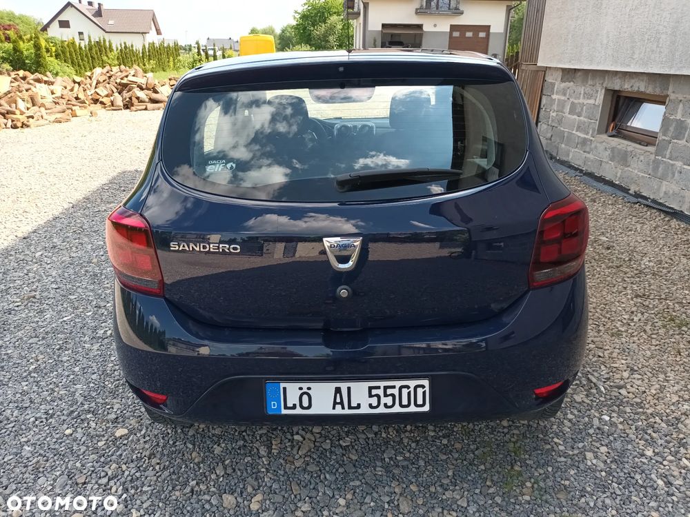 Dacia Sandero - 6