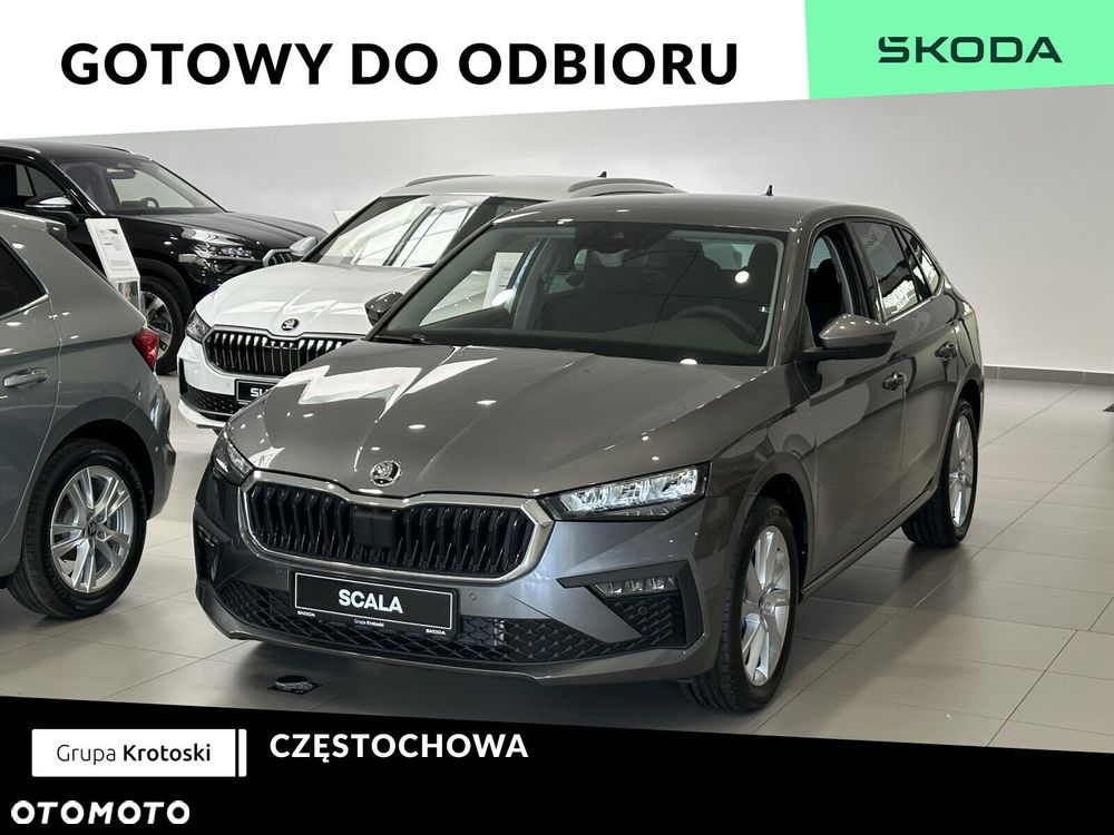 Skoda Scala 1.5 TSI Edition 130 DSG - 2