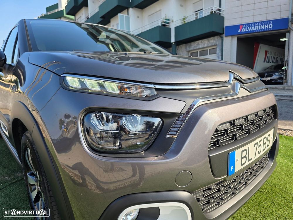 Citroën C3 1.2 PureTech Shine Pack - 4