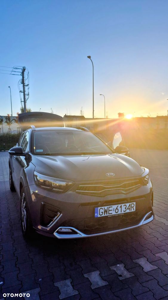 Kia Stonic 1.0 T-GDI GT Line - 16