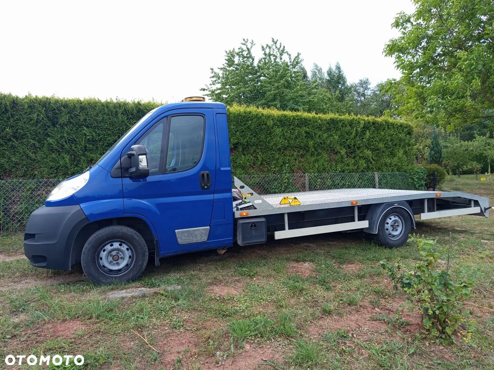 Peugeot Boxer - 1