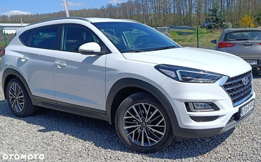 Hyundai Tucson - 13