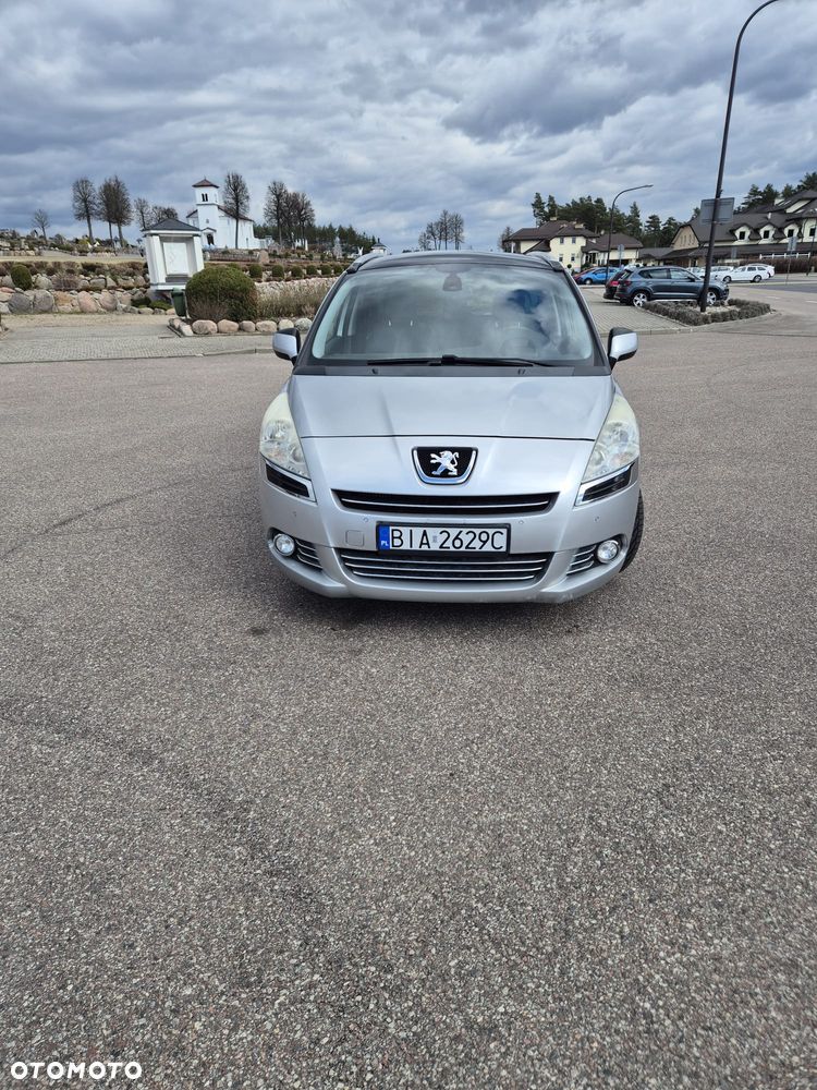 Peugeot 5008 155 THP Platinum - 3