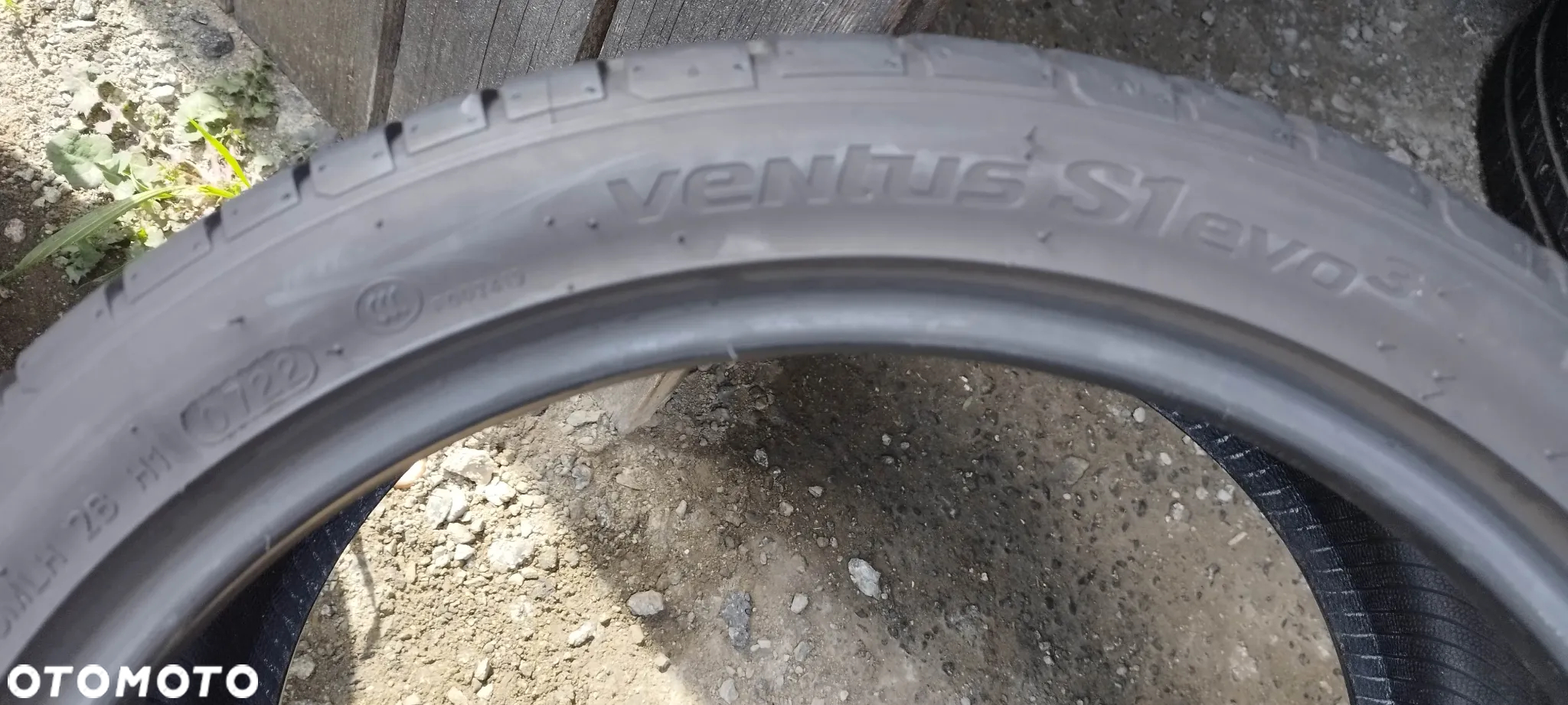 215/40/18 hankook ventus s1 evo3 - 2