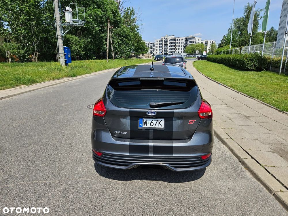 Ford Focus 2.0 EcoBoost ST-2 - 7