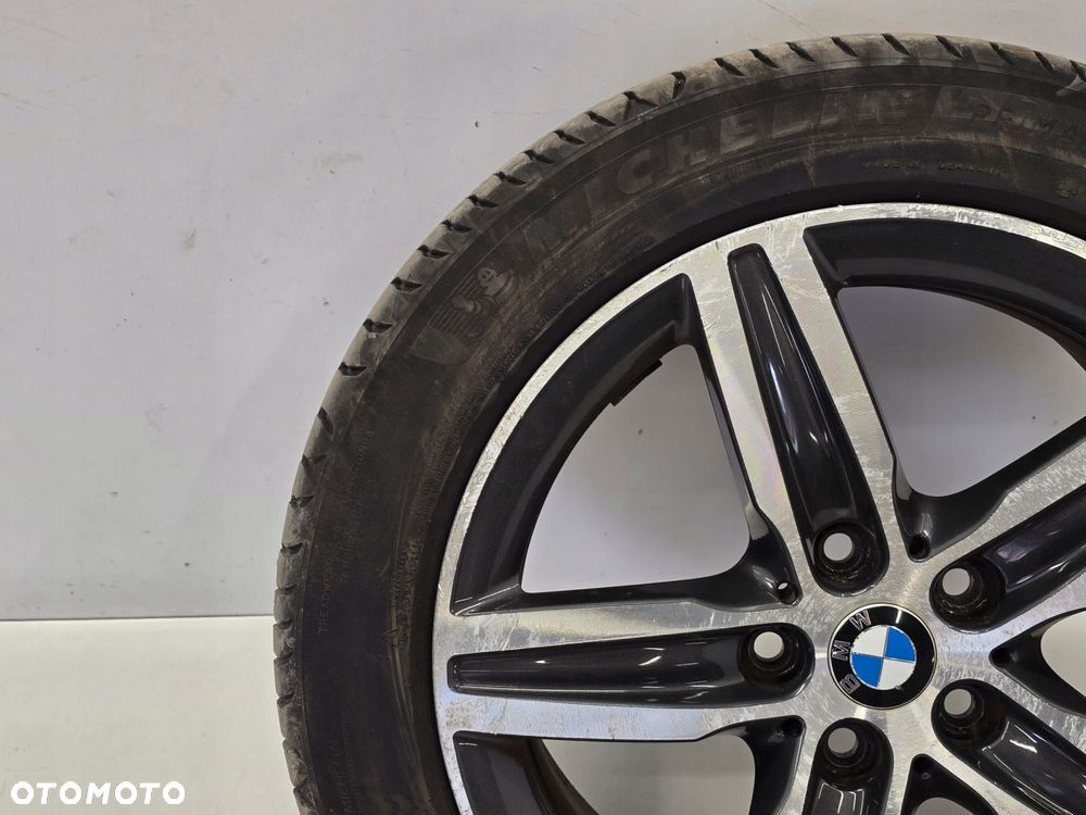 BMW F45 F46 FELGA ALUMINIOWA 17" 5x112 ET54 6855091 - 2