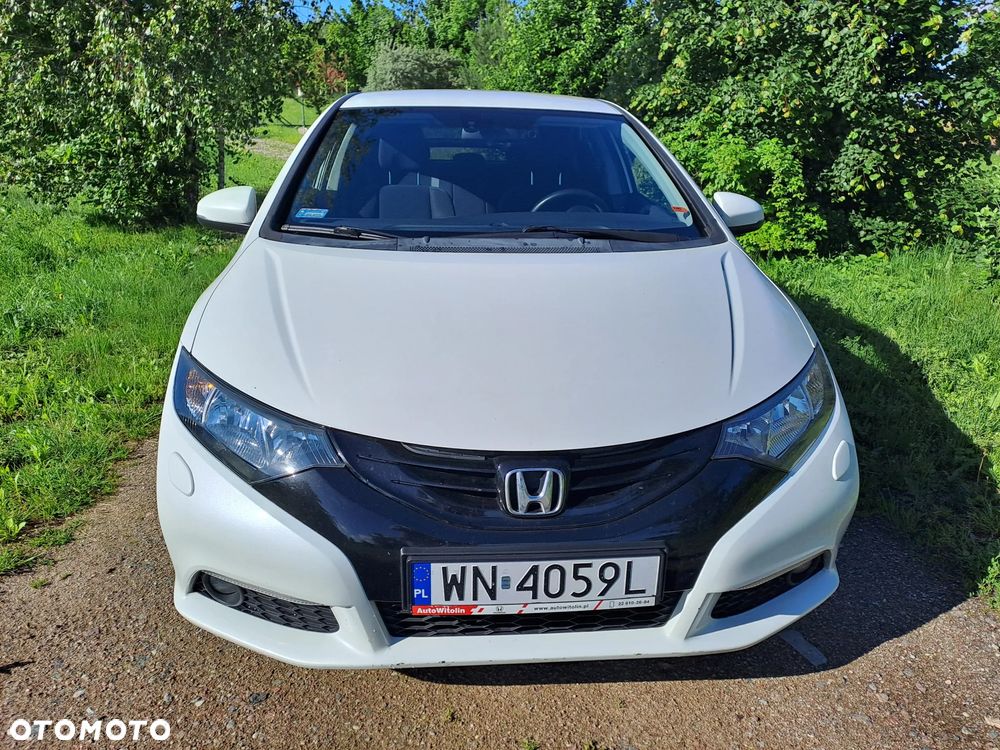 Honda Civic 1.8 Comfort Navi SD - 2
