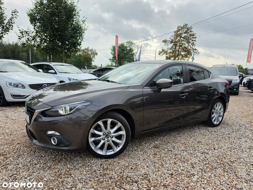 Mazda 3 - 19