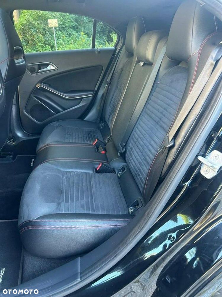 Mercedes-Benz Klasa A 200 CDI 4Matic 7G-DCT AMG Line - 21