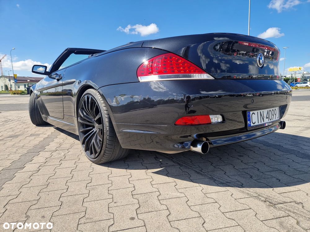 BMW Seria 6 630 i - 3