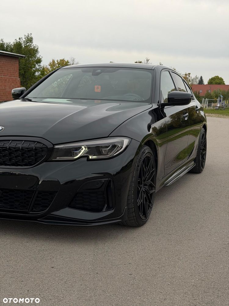 BMW Seria 3 M340d xDrive mHEV sport - 7