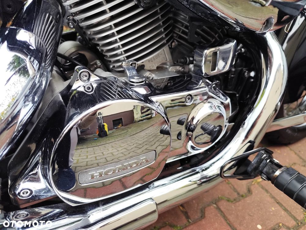 Honda Shadow - 8
