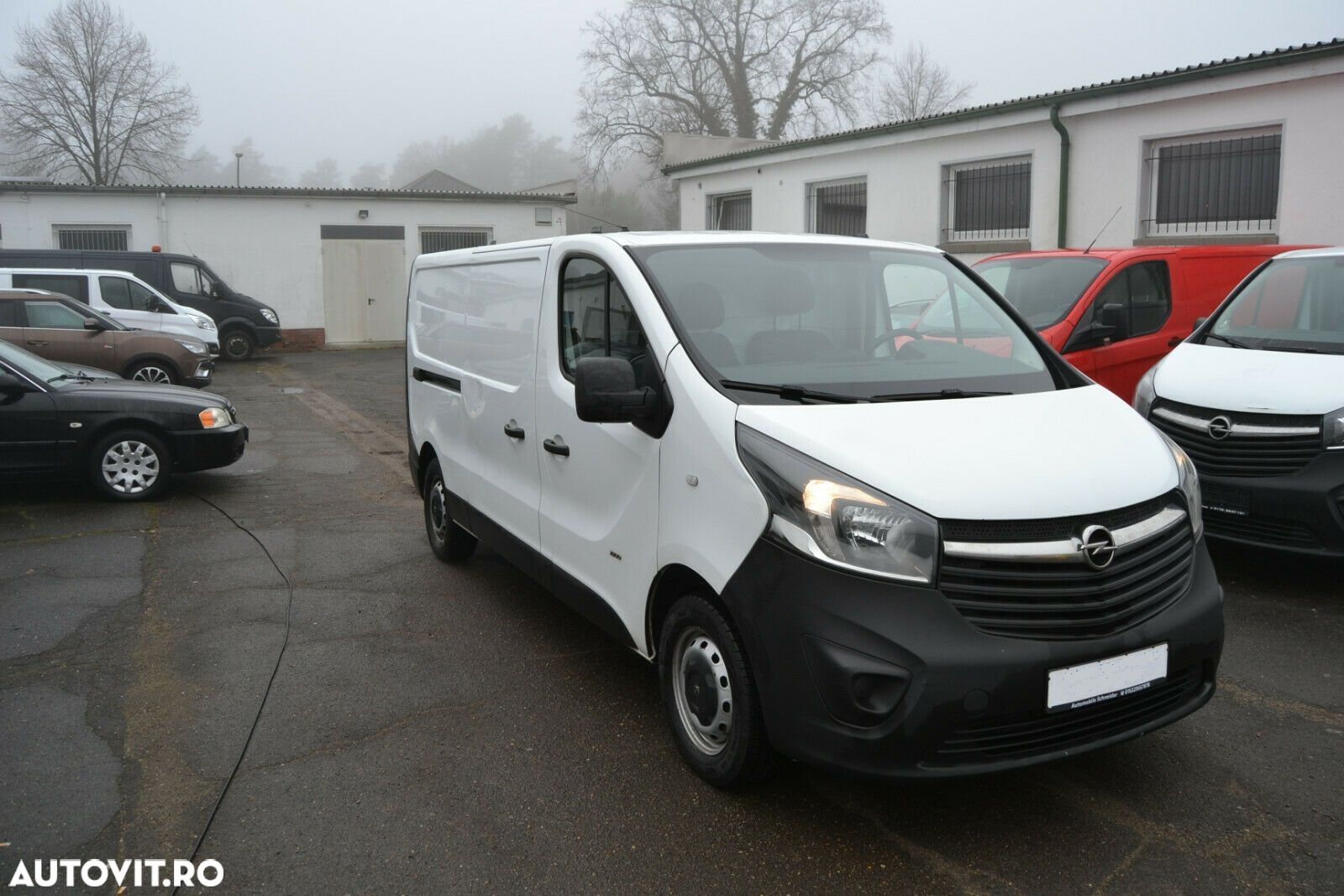 Dezmembrari piese auto Opel Vivaro B 2018 - 1